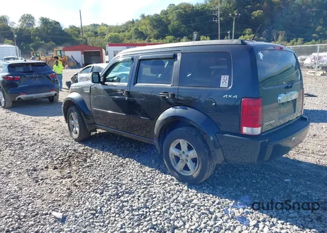 2010 Dodge Nitro Sxt из США, поврежденный, VIN 1D4PU5GK2AW130547